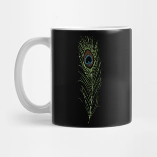 Feather Mug